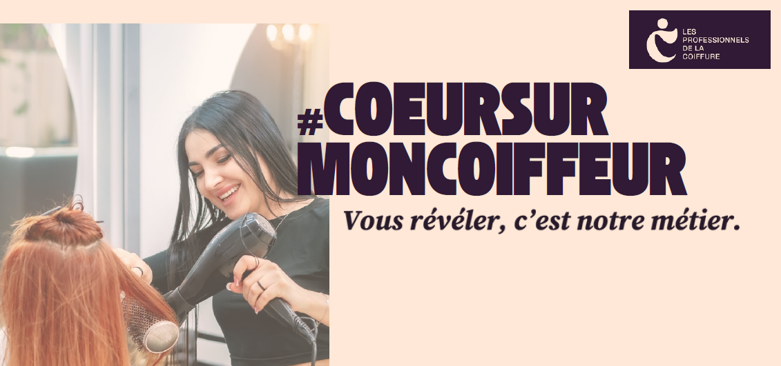#CoeurSurMonCoiffeur