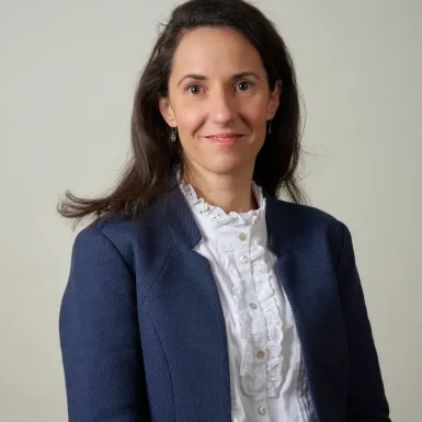 Marie AUDREN - Directrice des Affaires Publiques et de la Communication
