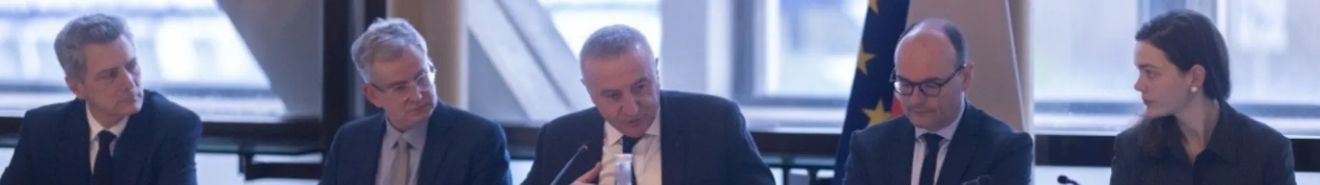 Comité de filière 2026