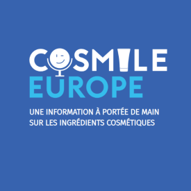 COSMILE Europe application ingredient