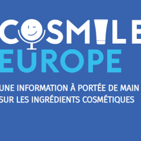 COSMILE Europe application ingredient